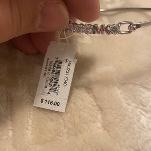 Michael Kors bracelet